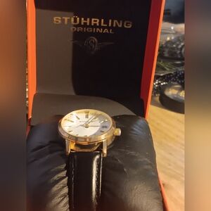Lady Sturling Original Watch In Box